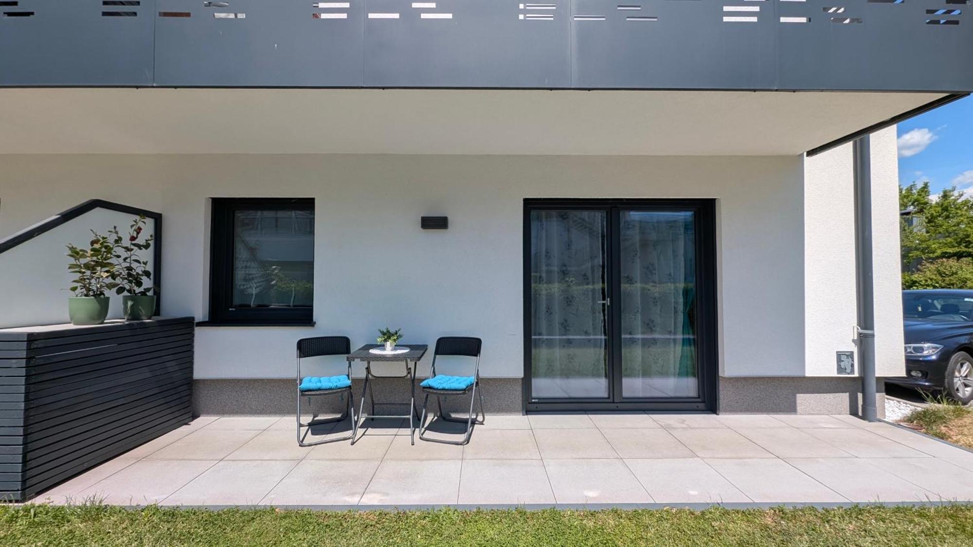 Innblue Apartment Braunau am Inn Exterior photo